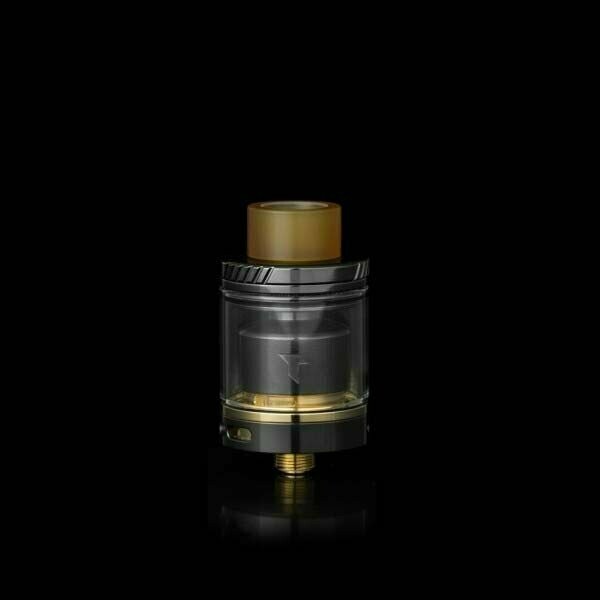 ATOMIZZATORE LETO RTA 24 - BLACK - TITANIDE
