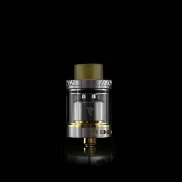 ATOMIZZATORE LETO RTA 24 - BRUSHED - TITANIDE