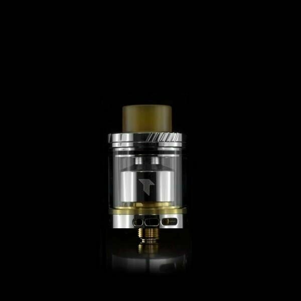 ATOMIZZATORE LETO RTA 24 - POLISHED - TITANIDE
