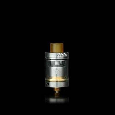 ATOMIZZATORE LETO RTA 22 MTL - BRUSHED - TITANIDE