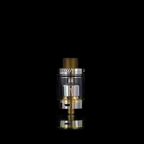ATOMIZZATORE LETO RTA 22 MTL - POLISHED - TITANIDE