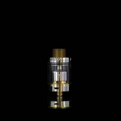 ATOMIZZATORE LETO RTA 22 MTL - POLISHED - TITANIDE ATOMIZZATORE LETO RTA 22 MTL - POLISHED - TITANIDE