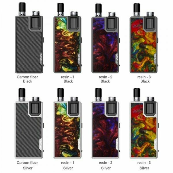 NANO STARTER KIT - VAPECIGE
