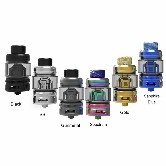 NexMESH Sub-Ohm Tank 4ml - OFRF