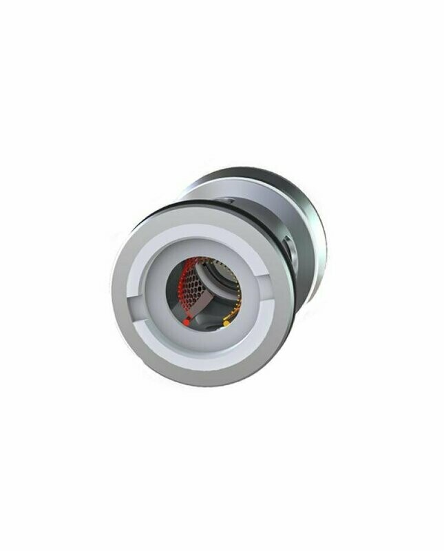 Testine Coil di Ricambio per nexMesh Subohm Tank SS316L 0,15ohm Confezione da 2 Pezzi - OFRF