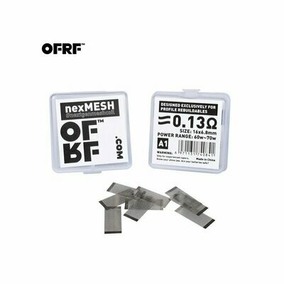nexMesh Coil 10 Pezzi - OFRF