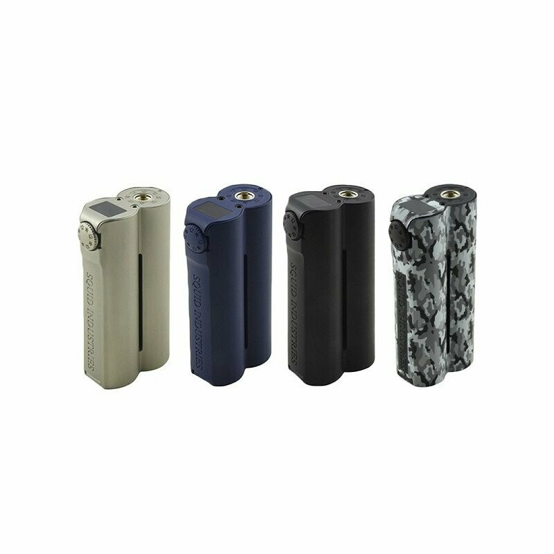 MOD DOUBLE BARREL V3 150W SQUID INDUSTRIES