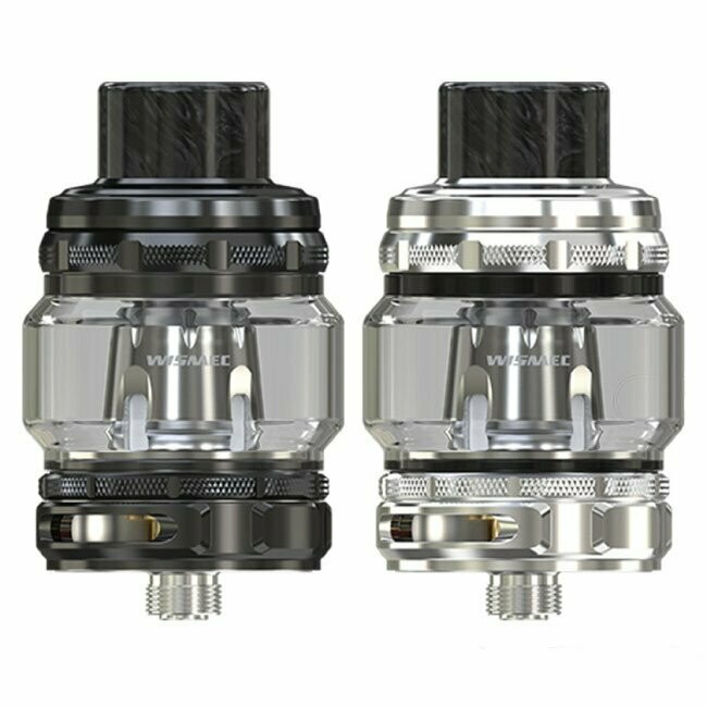 WISMEC ATOMIZZATORE TROUGH 6,5ML (CHILDPROOF)