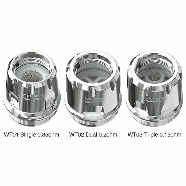 WISMEC RESISTENZA WT (5 PEZZI)
