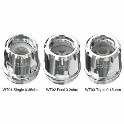WISMEC RESISTENZA WT (5 PEZZI)
