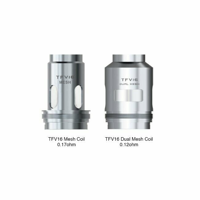 SMOK RESISTENZA TFV16 (3 PEZZI)