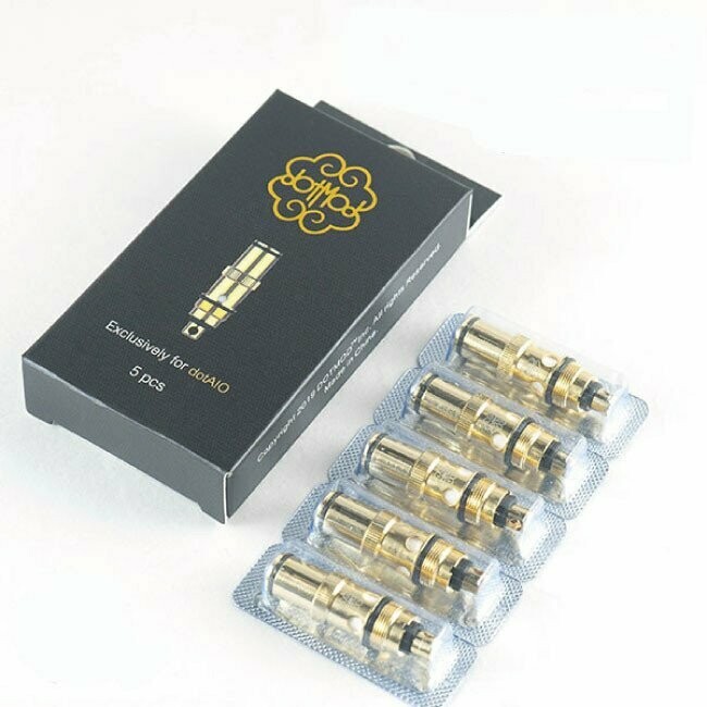 DOTMOD RESISTENZA DOTAIO (5 PEZZI)