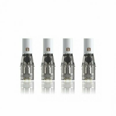 Nuove Pod di Ricambio per SPod 1,4ohm in Ceramica Confezione da 4 Pezzi - Sikary