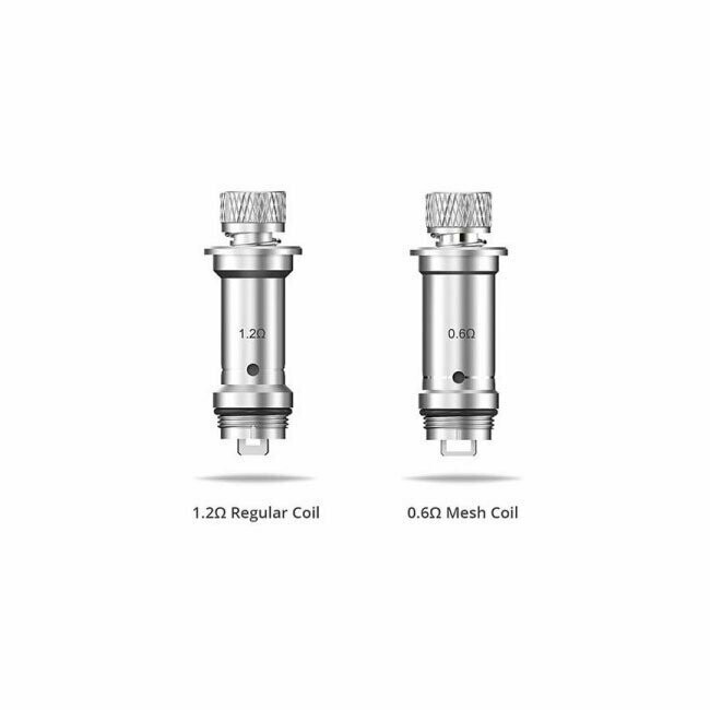 LOST VAPE RESISTENZA LYRA (5 PEZZI)