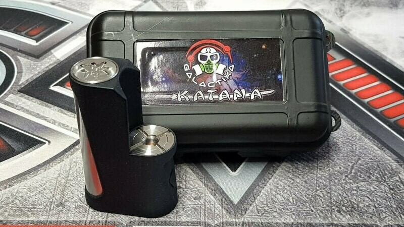 Katana Box Mod Black - Galactika