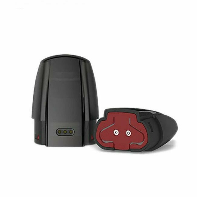 JUSTFOG POD CERAMIC MINIFIT (3 PEZZI)