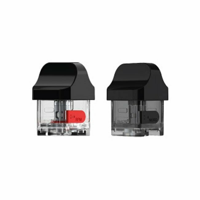 SMOK POD RPM40 (3 PEZZI - RESISTENZA NON INCLUSA)