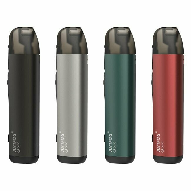 JUSTFOG KIT QPOD