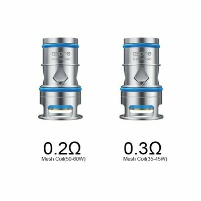 ASPIRE RESISTENZA ODAN (3 PEZZI)