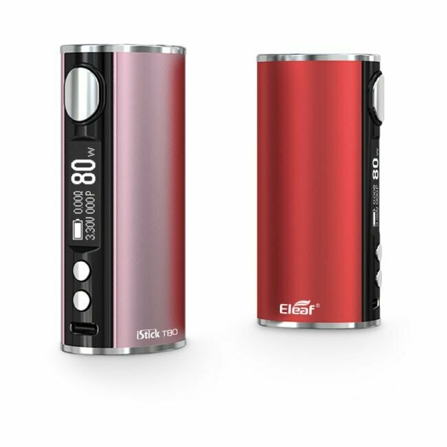 ELEAF KIT BATTERIA ISTICK T80