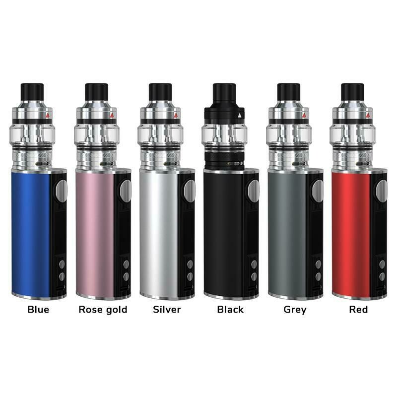 iStick T80 Kit con Pesso 5ml - Eleaf