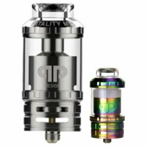 ATOMIZZATORE FATALITY M25 - QP DESIGN