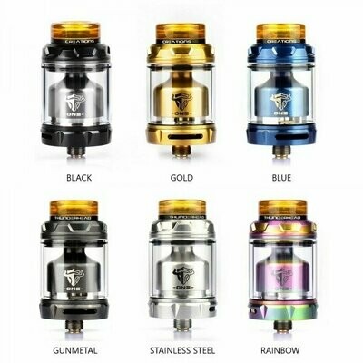 ATOMIZZATORE TAUREN ONE RTA - THUNDERHEAD CREATIONS