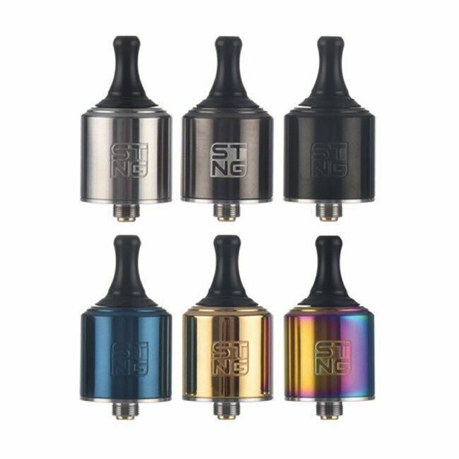 WOTOFO ATOMIZZATORE STNG MTL RDA