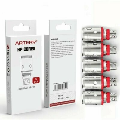 ARTERY RESISTENZA PAL II HP (5 PEZZI)