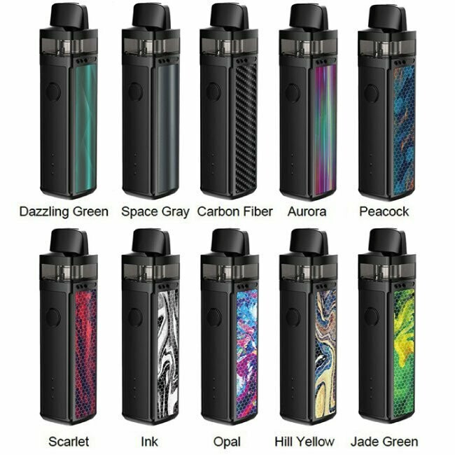 VOOPOO KIT VINCI R MOD POD