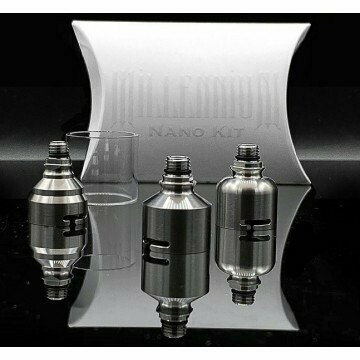 Nano Kit per Millennium - The Vaping Gentlemen Club