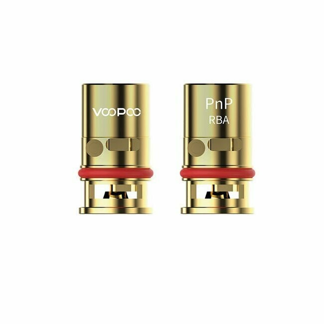 VOOPOO RESISTENZA PNP RBA
