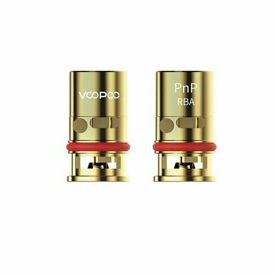 VOOPOO RESISTENZA PNP RBA