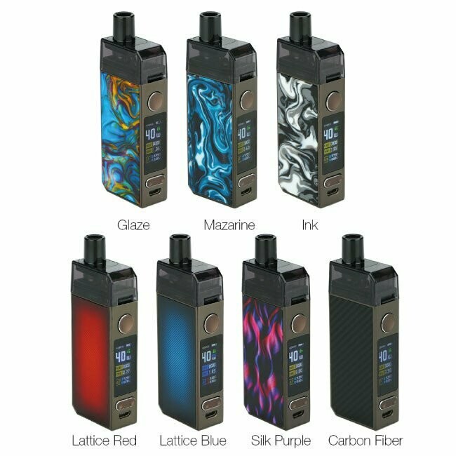 VOOPOO KIT NAVI MOD POD