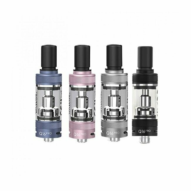 JUSTFOG ATOMIZZATORE Q16 PRO (CHILDPROOF)