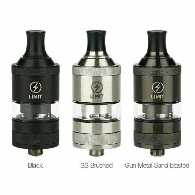 KIZOKU ATOMIZZATORE LIMIT MTL RTA 2ML