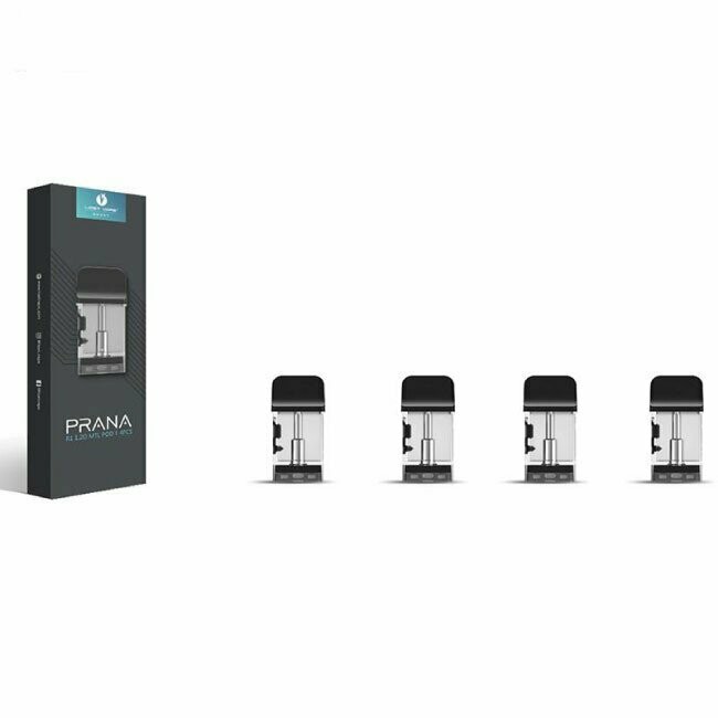 LOST VAPE POD PRANA (4 PEZZI)