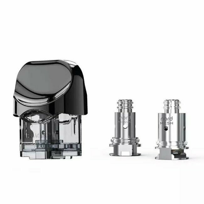 SMOK POD NORD 3ML CON RESISTENZE NORD
