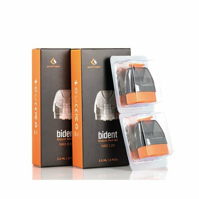 GEEKVAPE POD BIDENT (2 PEZZI)