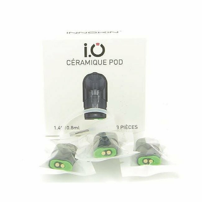 INNOKIN POD I.O (3 PEZZI)