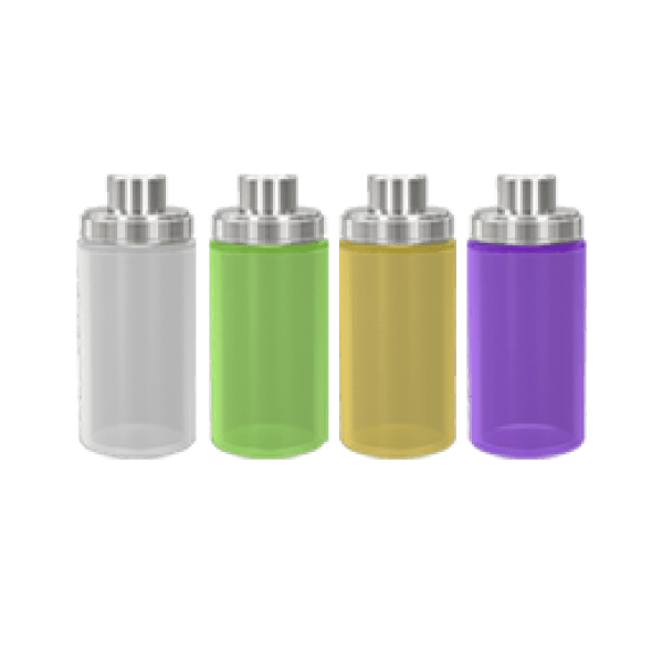 BOTTIGLIA IN SILICONE PER LUXOTIC BF - WISMEC