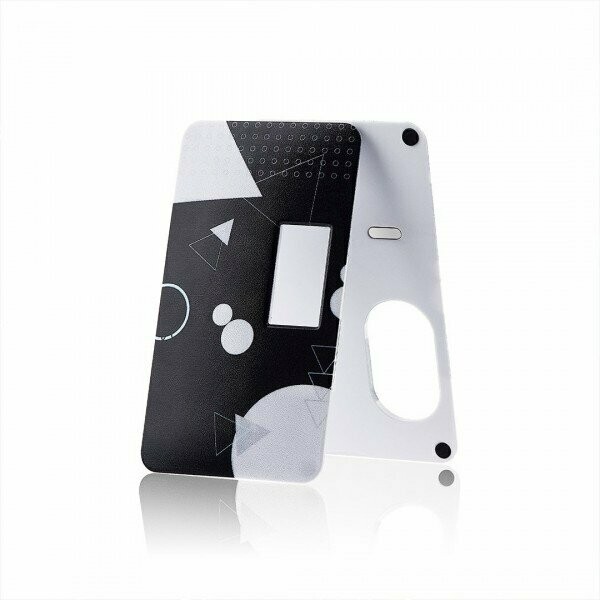 SPORTELLO PER SQUONK BOX 100W - TATTOO - DOTMOD