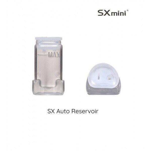 2PZ TANK PER SX AUTO - SX MINI
