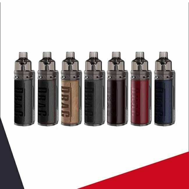 VOOPOO KIT DRAG S 4,5ML