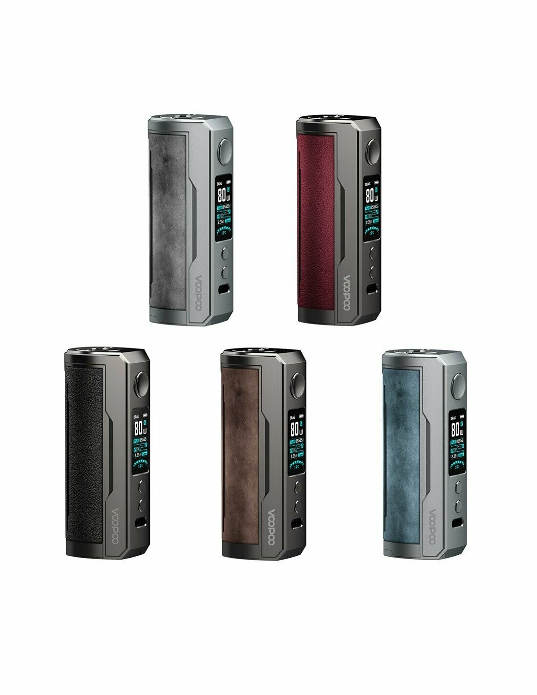 Drag X Plus 100W - Voopoo