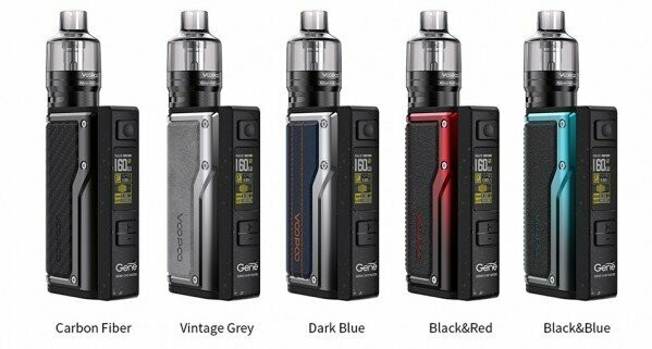 Argus GT Kit 160W - Voopoo