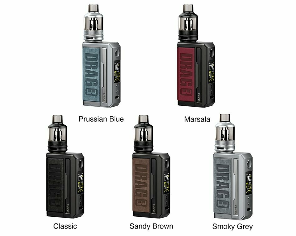 Drag 3 Kit 177W - Voopoo