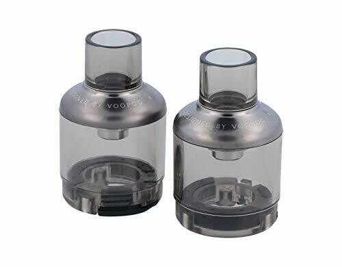TPP Pod 5,5ml Confezione da 2 Pezzi - Voopoo