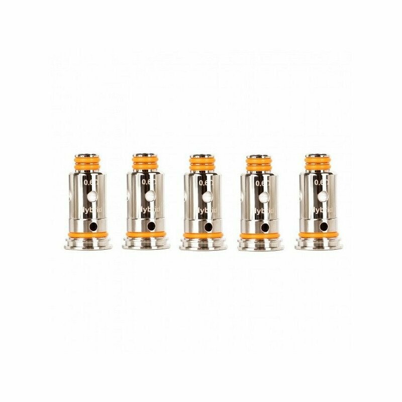 GEEKVAPE B COIL 5 pezzi.