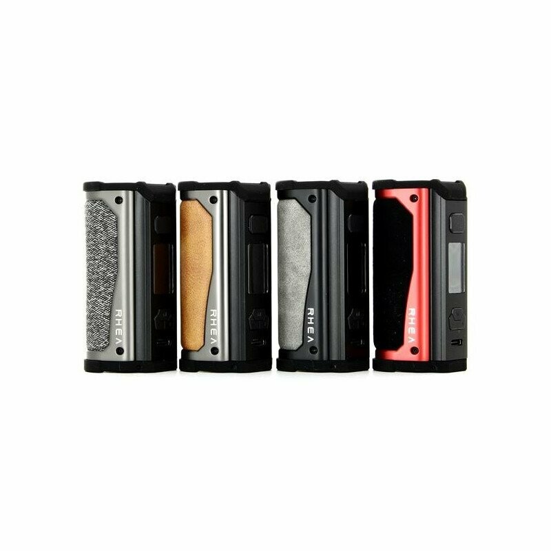 BOX RHEA 200W ASPIRE BOX RHEA 200W ASPIRE